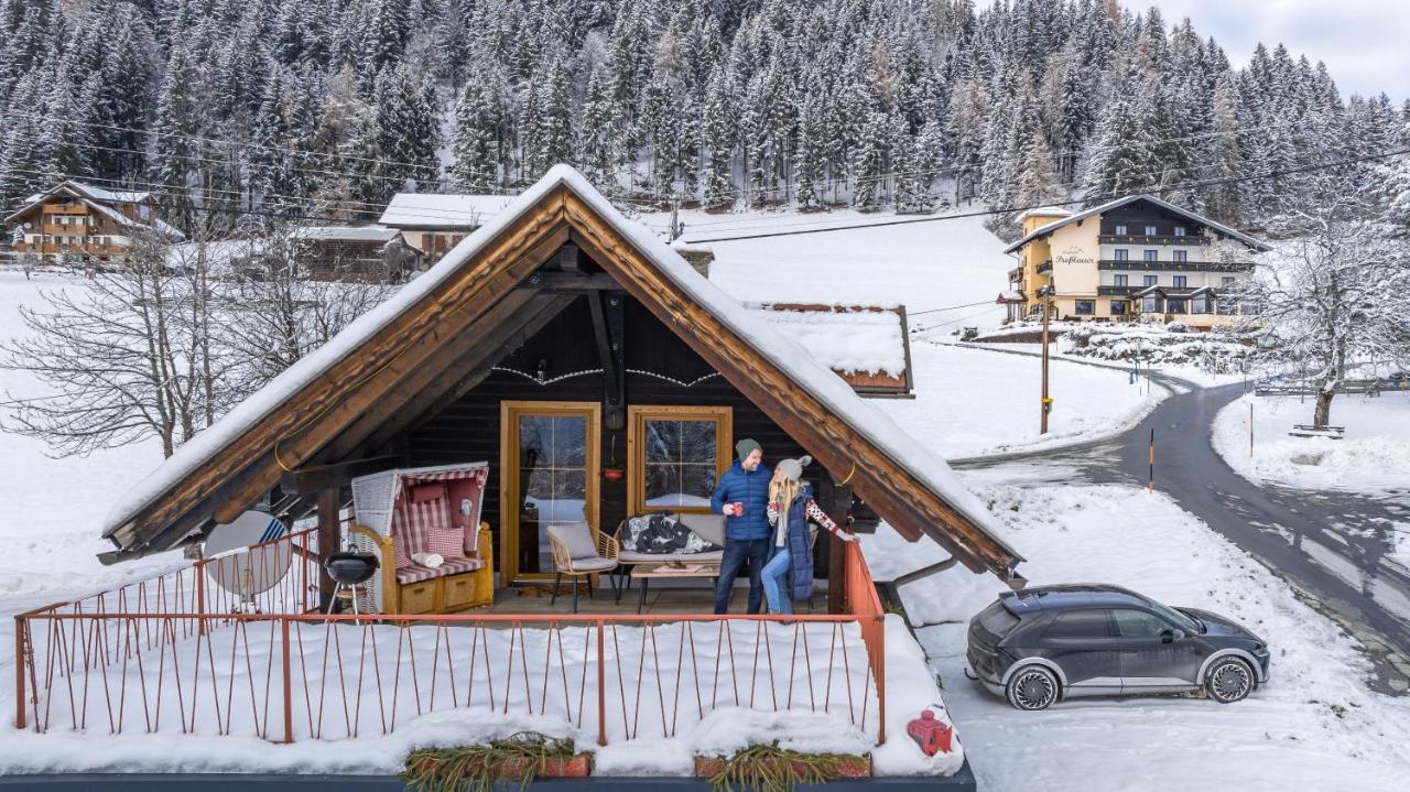 Tom'S Jaegerlodge Jenig Exterior foto